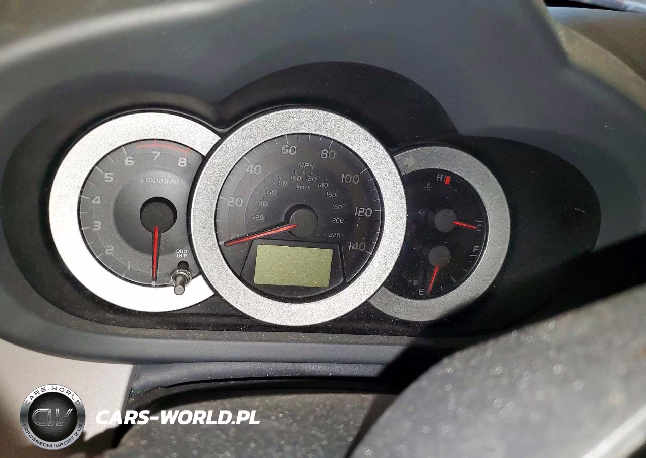 2007 Toyota Rav4 Base VIN:JTMBD33V376043258 - 9