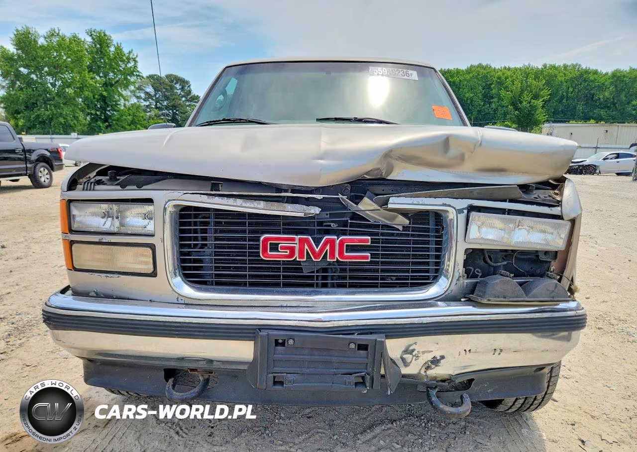 1999 GMC Sierra K2500 VIN:1GTGK29R8XF059228 - 5