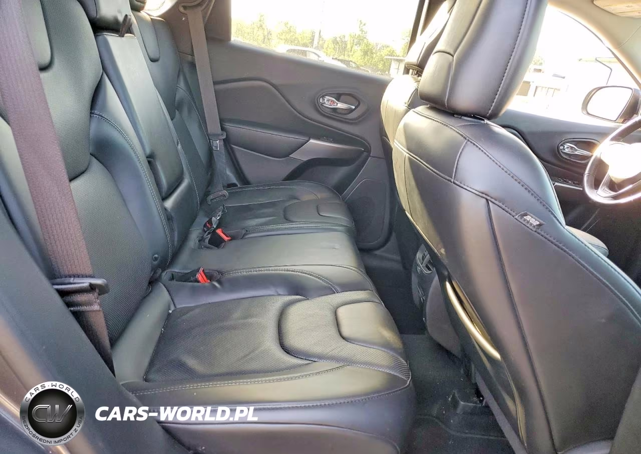 2019 Jeep Cherokee Limited VIN:1C4PJMDX7KD425334 - 11