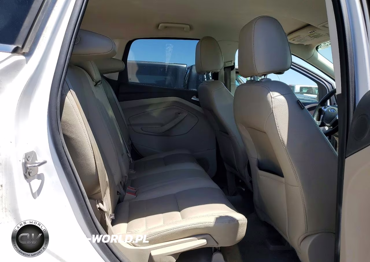 2015 Ford Escape Titanium VIN:1FMCU0J97FUC27083 - 11