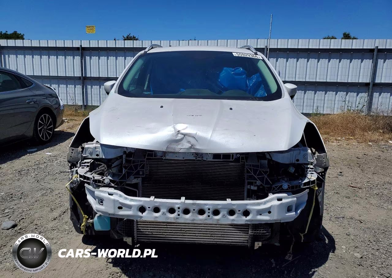 2015 Ford Escape Titanium VIN:1FMCU0J97FUC27083 - 5