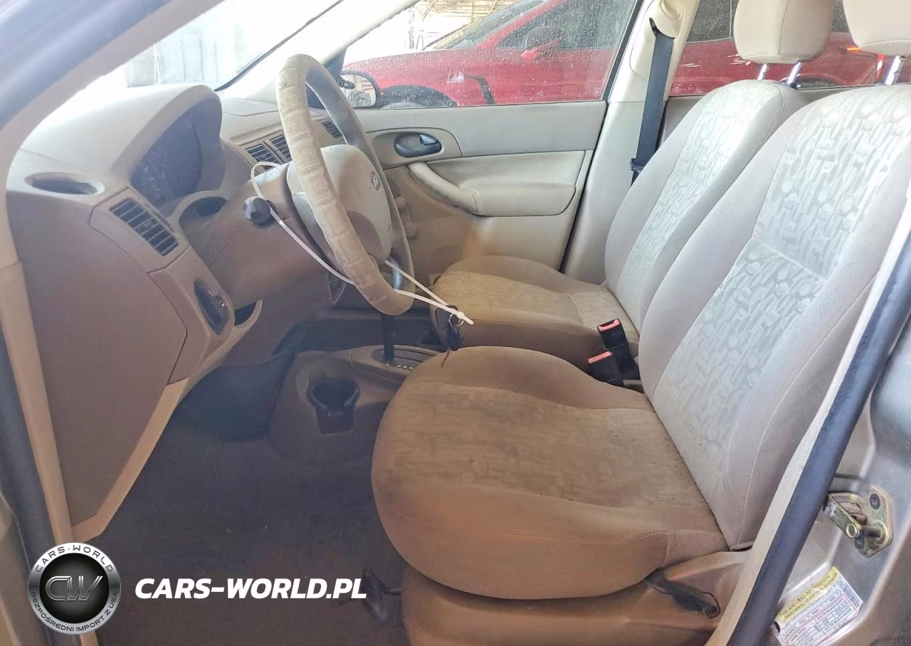 2005 Ford Focus Zx4 VIN:1FAFP34N55W225232 - 7