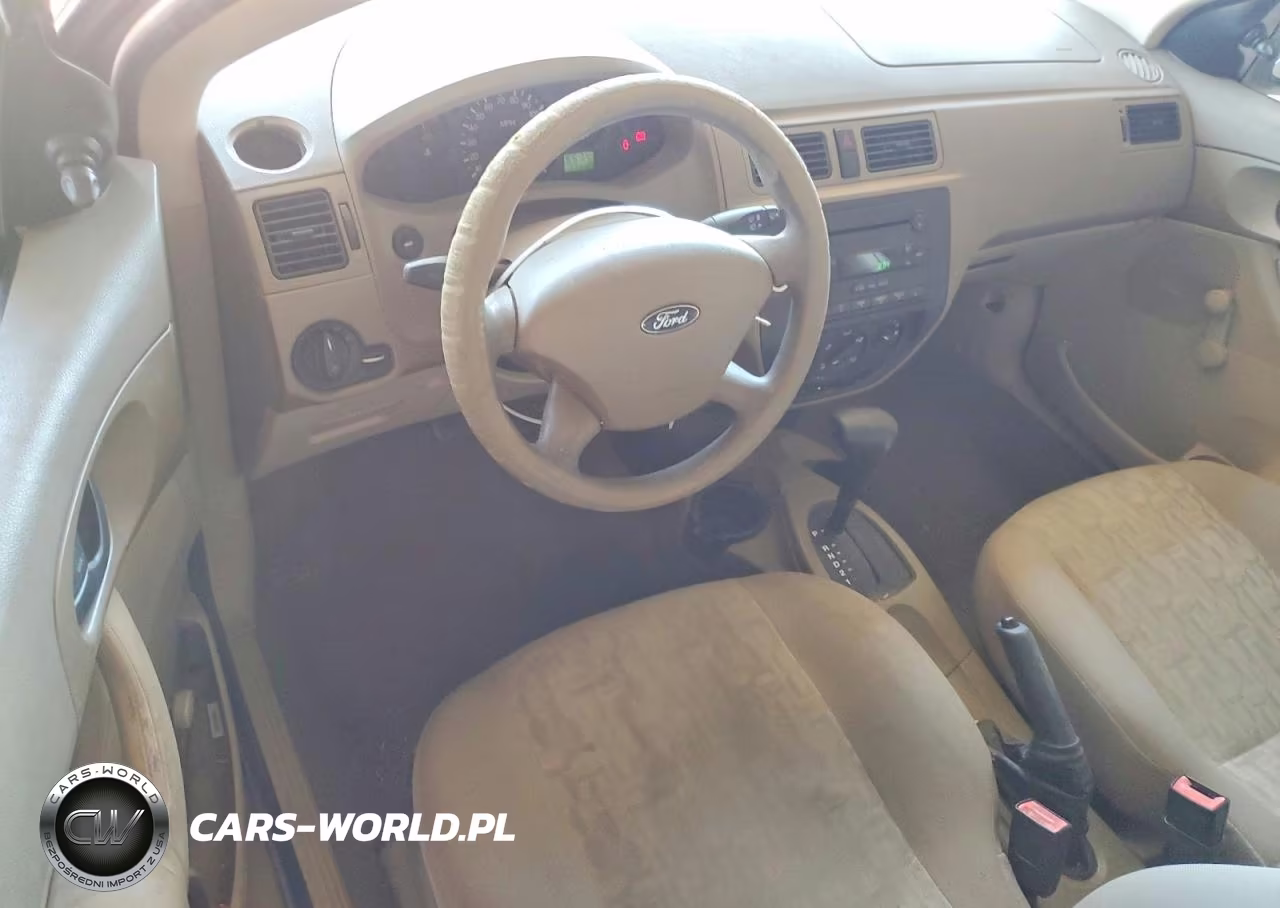 2005 Ford Focus Zx4 VIN:1FAFP34N55W225232 - 8
