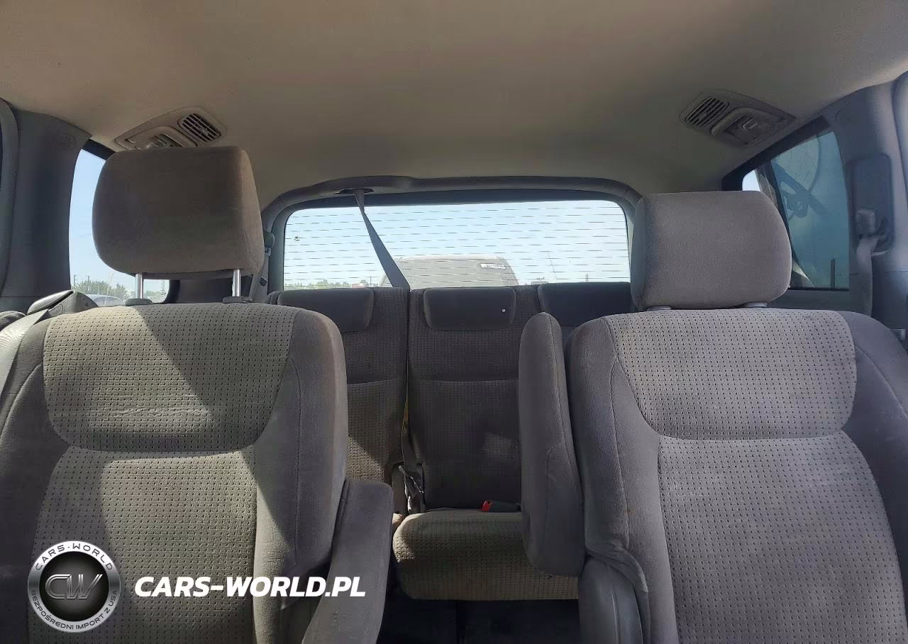 2007 Toyota Sienna Le 7-Passenger VIN:5TDZK23C57S004667 - 10