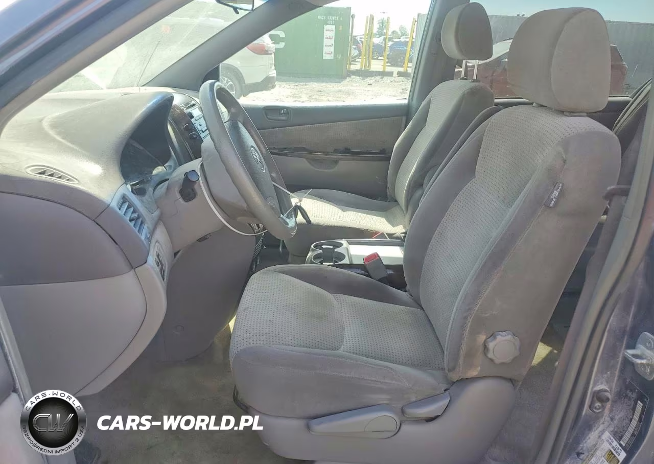 2007 Toyota Sienna Le 7-Passenger VIN:5TDZK23C57S004667 - 7
