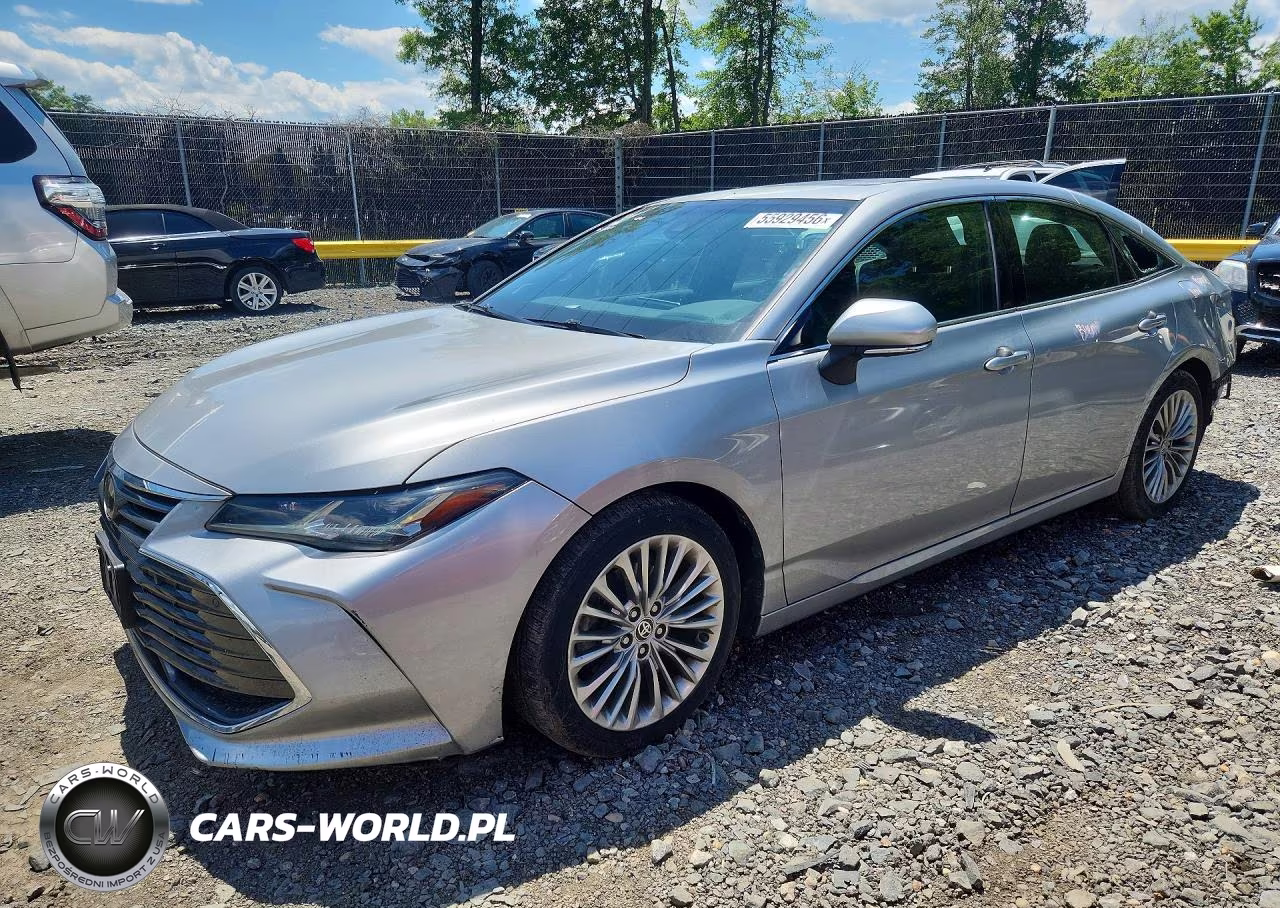 2021 Toyota Avalon Limited – zdjęcie 1 z 12