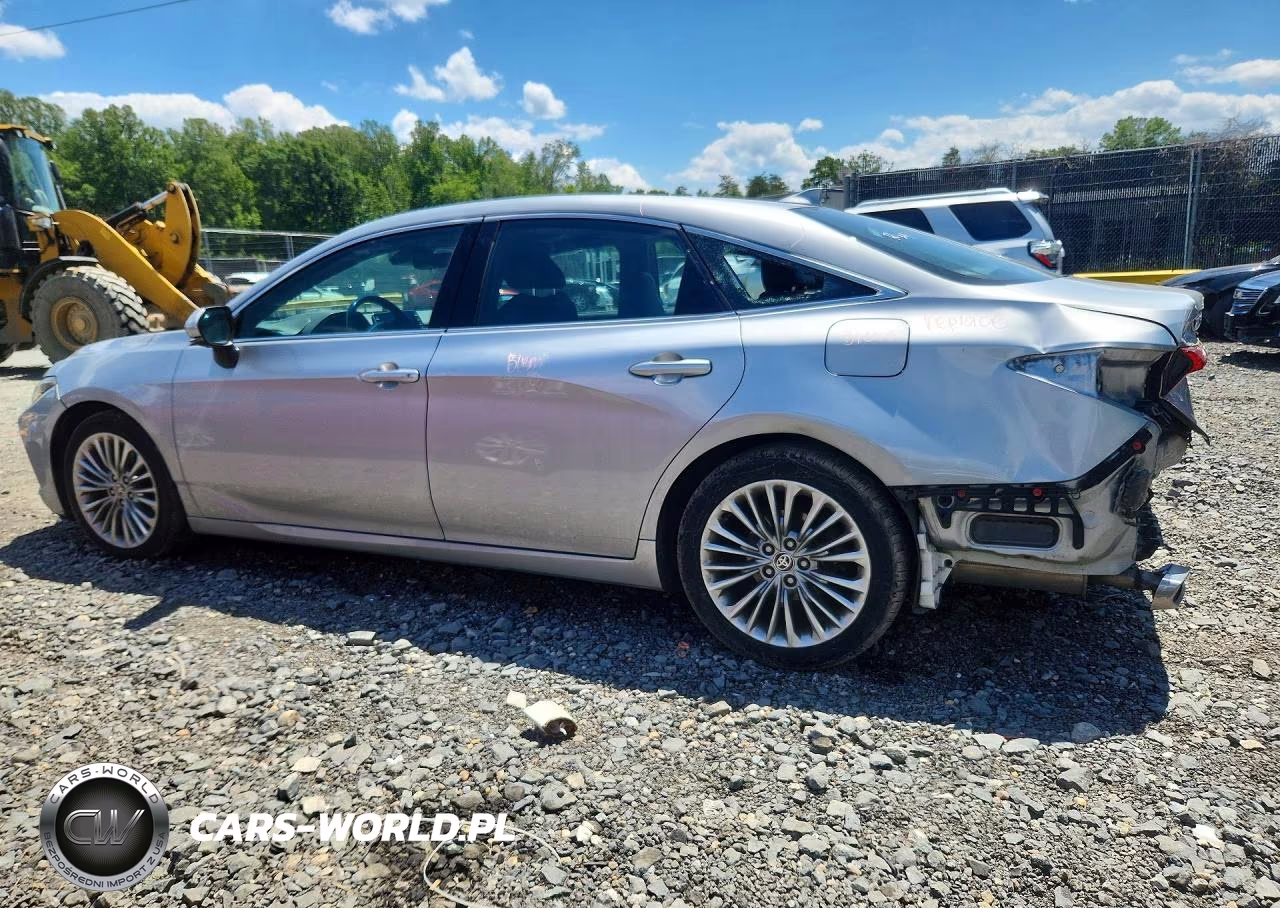 2021 Toyota Avalon Limited VIN:4T1DZ1FB2MU056845 - 2