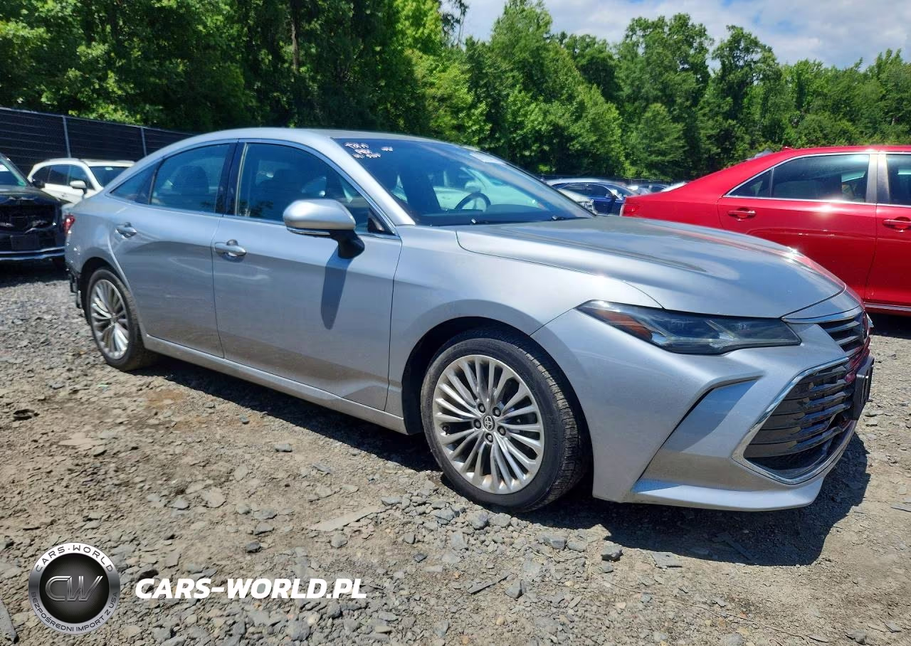 2021 Toyota Avalon Limited VIN:4T1DZ1FB2MU056845 - 4