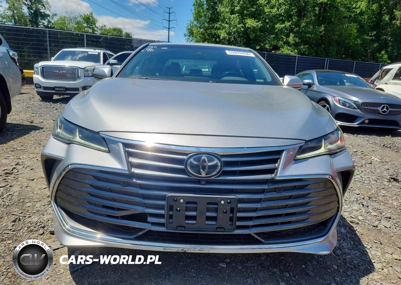2021 Toyota Avalon Limited VIN:4T1DZ1FB2MU056845 - 5