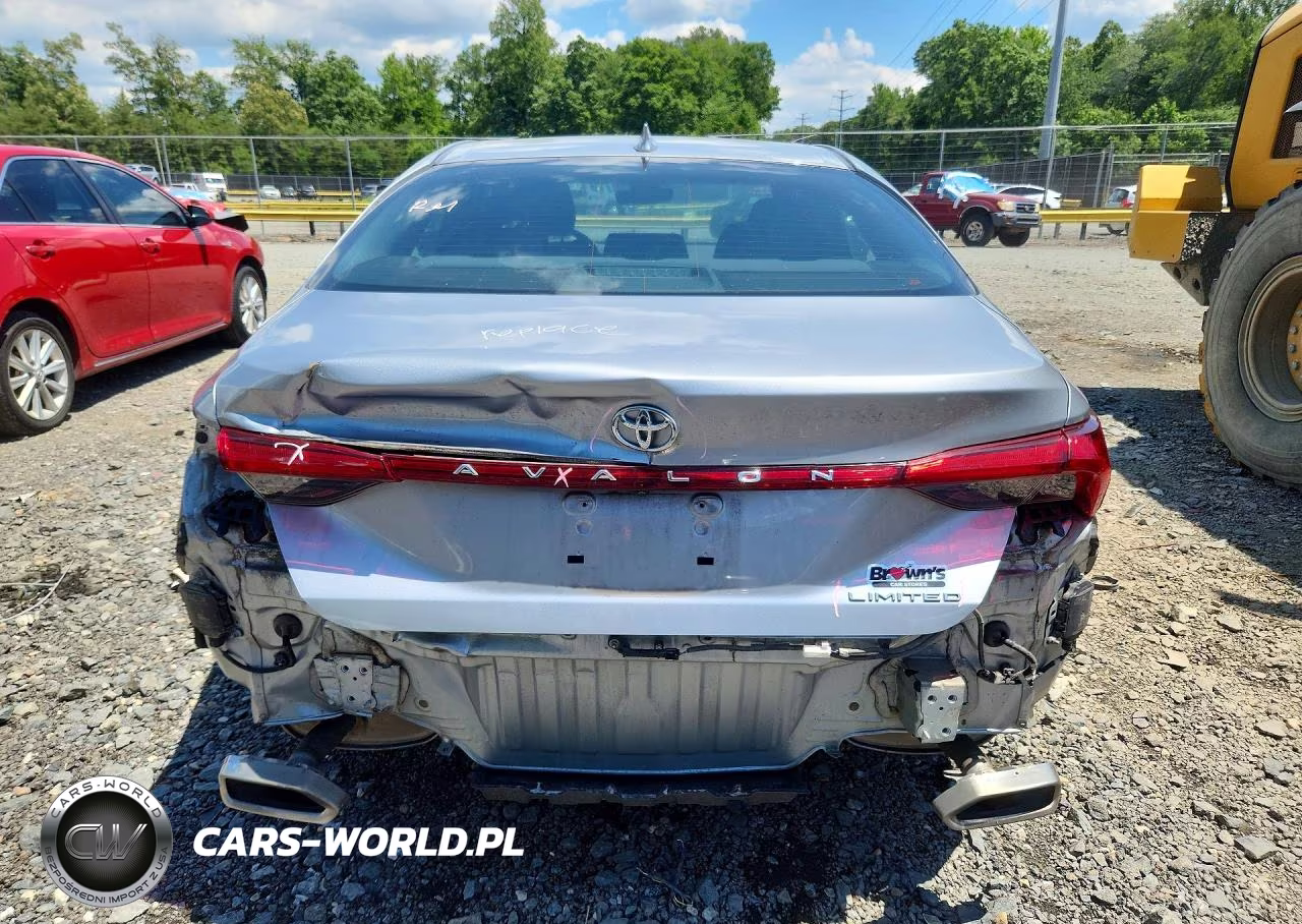 2021 Toyota Avalon Limited VIN:4T1DZ1FB2MU056845 - 6