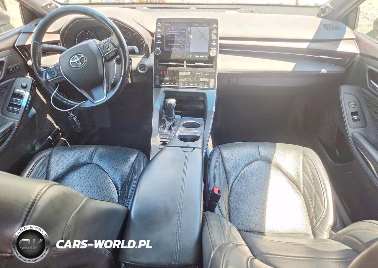 2021 Toyota Avalon Limited VIN:4T1DZ1FB2MU056845 - 8