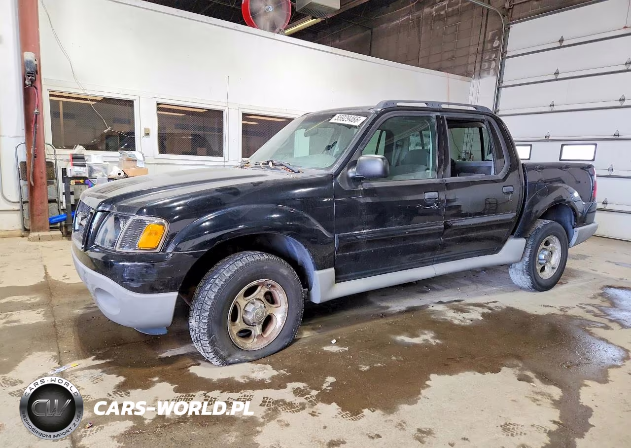 2003 Ford Explorer Sport Trac