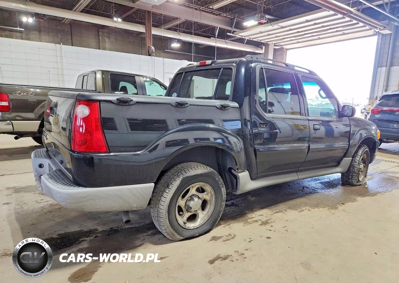 2003 Ford Explorer Sport Trac VIN:1FMZU77E83UB75403 - 3