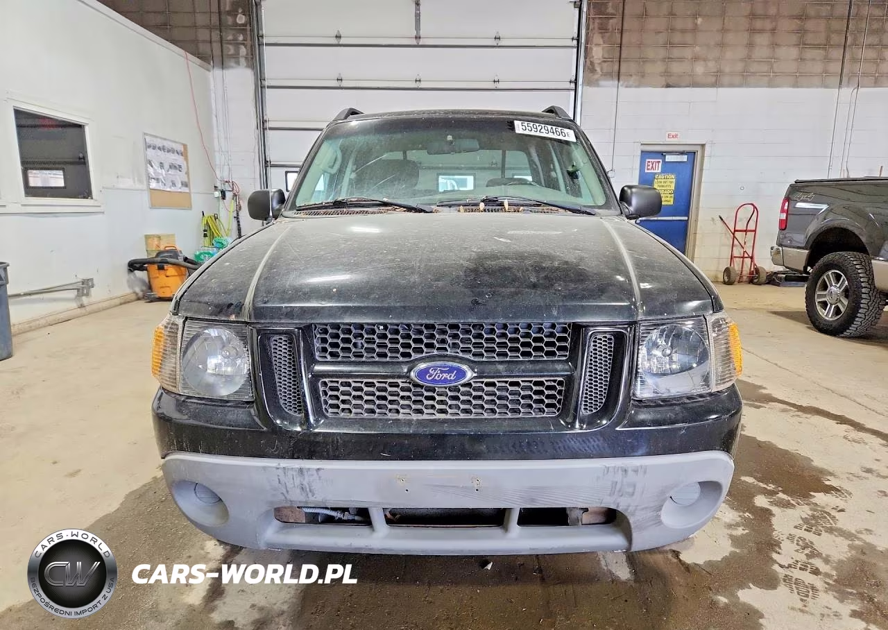 2003 Ford Explorer Sport Trac VIN:1FMZU77E83UB75403 - 5