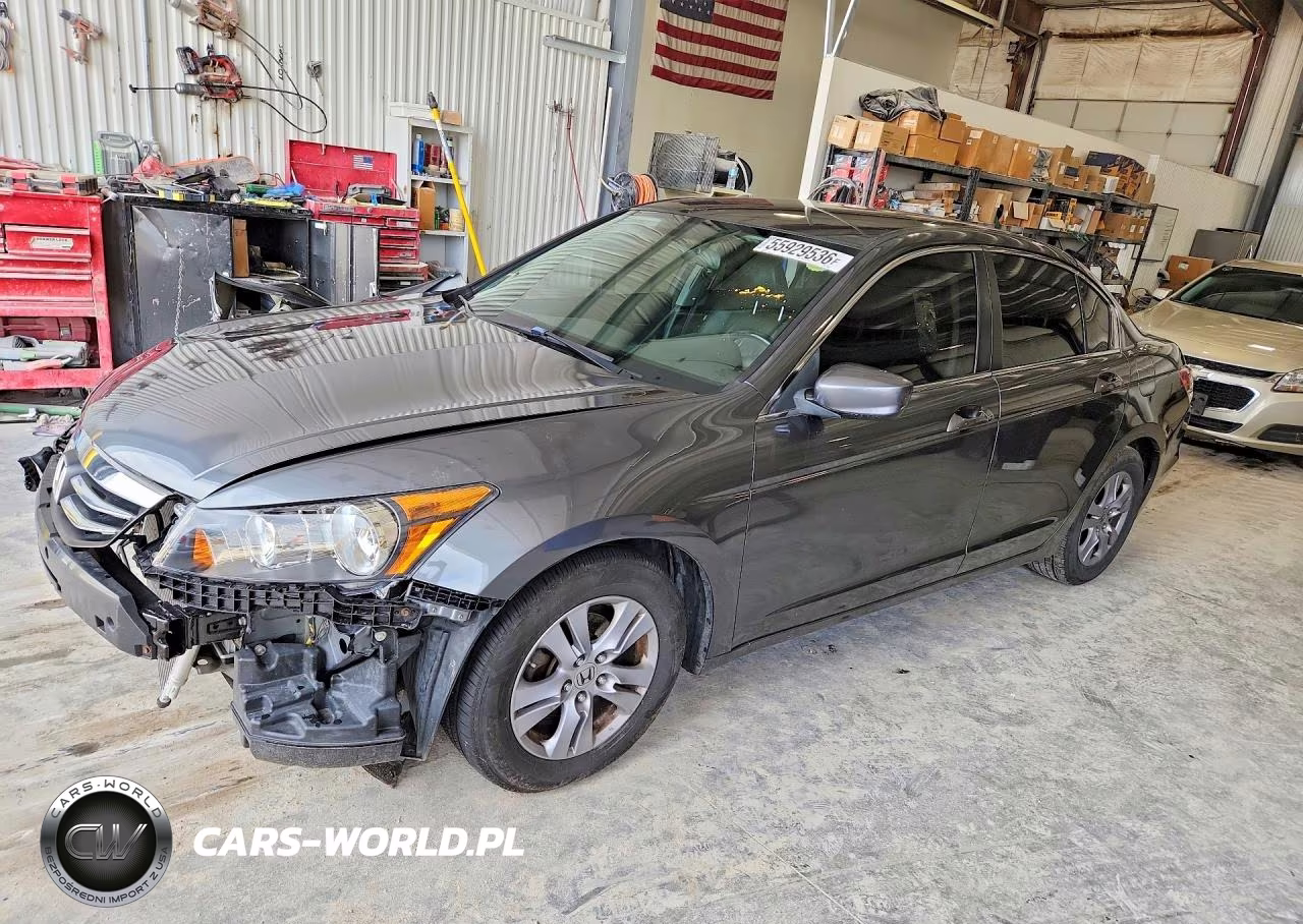 2012 Honda Accord Se