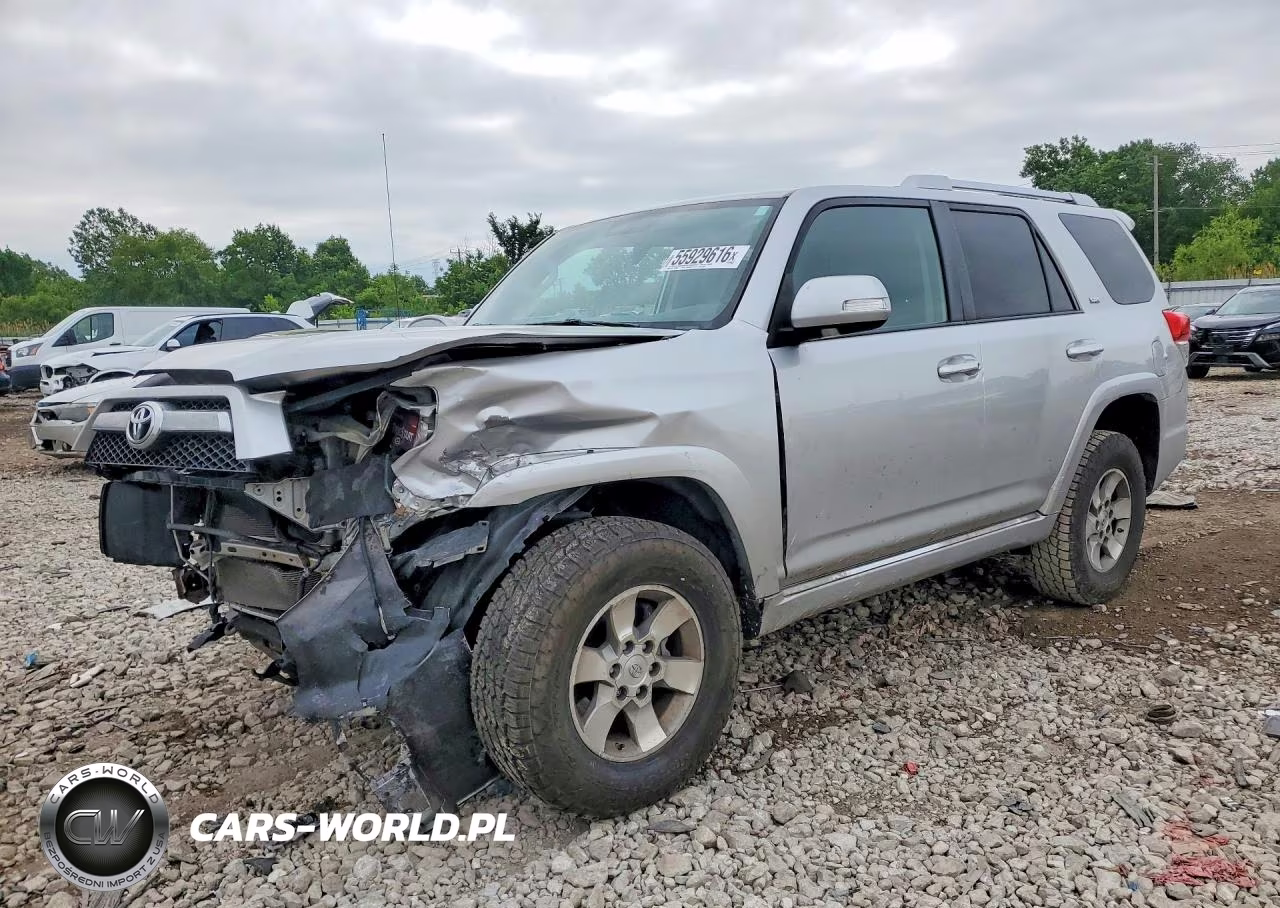 2010 Toyota 4Runner Sr5