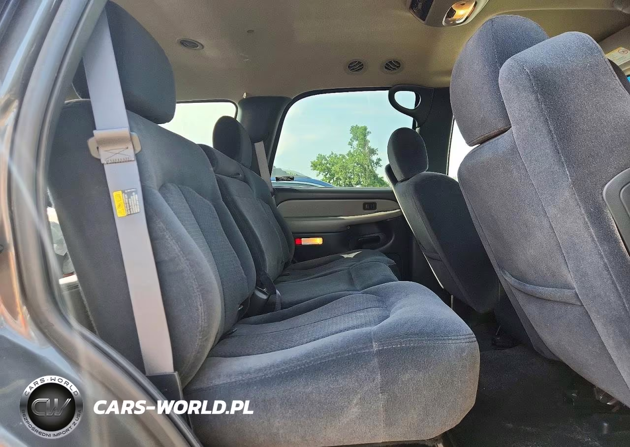 2002 Chevrolet Tahoe K1500 VIN:1GNEK13Z62R247058 - 11