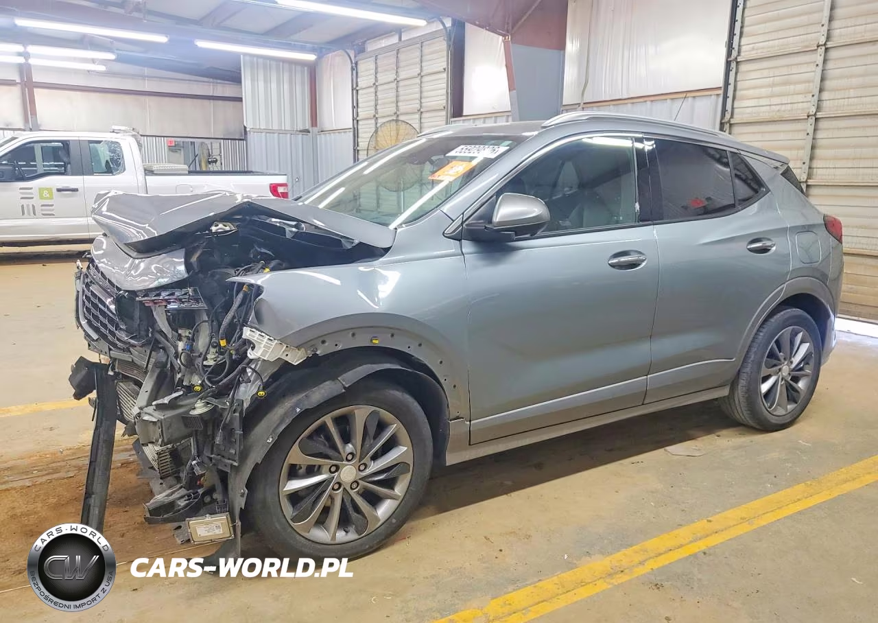 2023 Buick Encore Fwd – zdjęcie 1 z 13