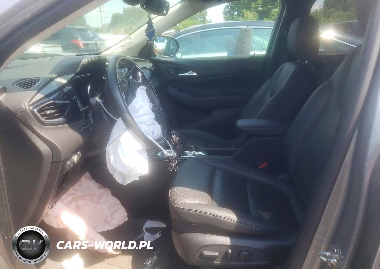 2023 Buick Encore Fwd VIN:KL4MMGSL9PB107319 - 7