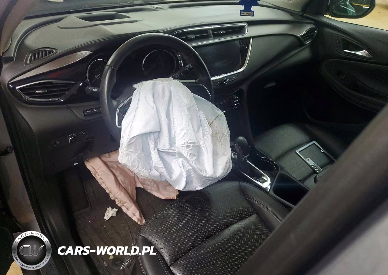 2023 Buick Encore Fwd VIN:KL4MMGSL9PB107319 - 8