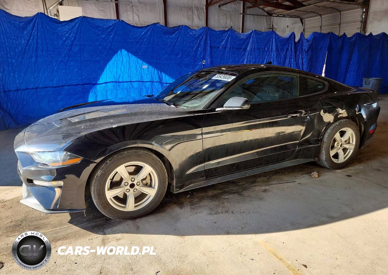 2021 Ford Mustang