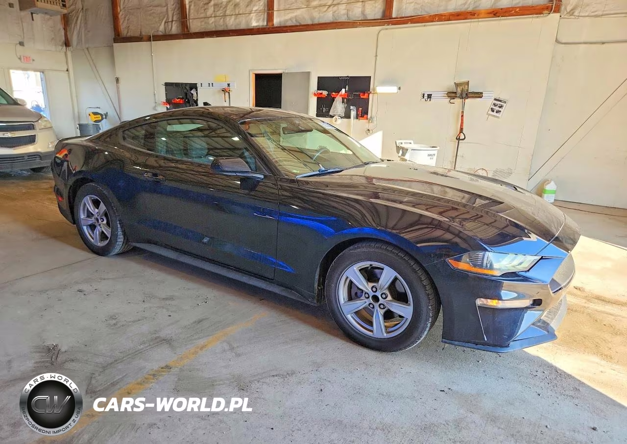 2021 Ford Mustang VIN:1FA6P8TH6M5138727 - 4