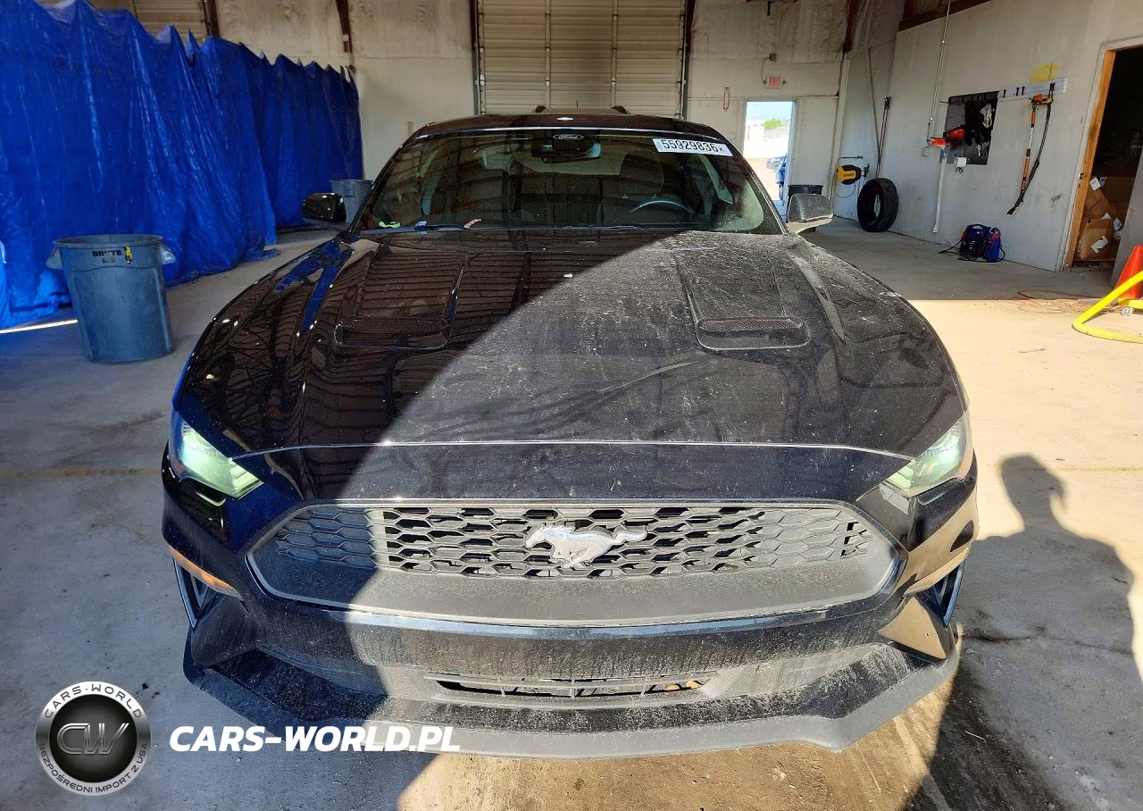 2021 Ford Mustang VIN:1FA6P8TH6M5138727 - 5