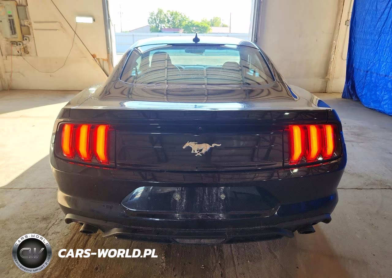 2021 Ford Mustang VIN:1FA6P8TH6M5138727 - 6