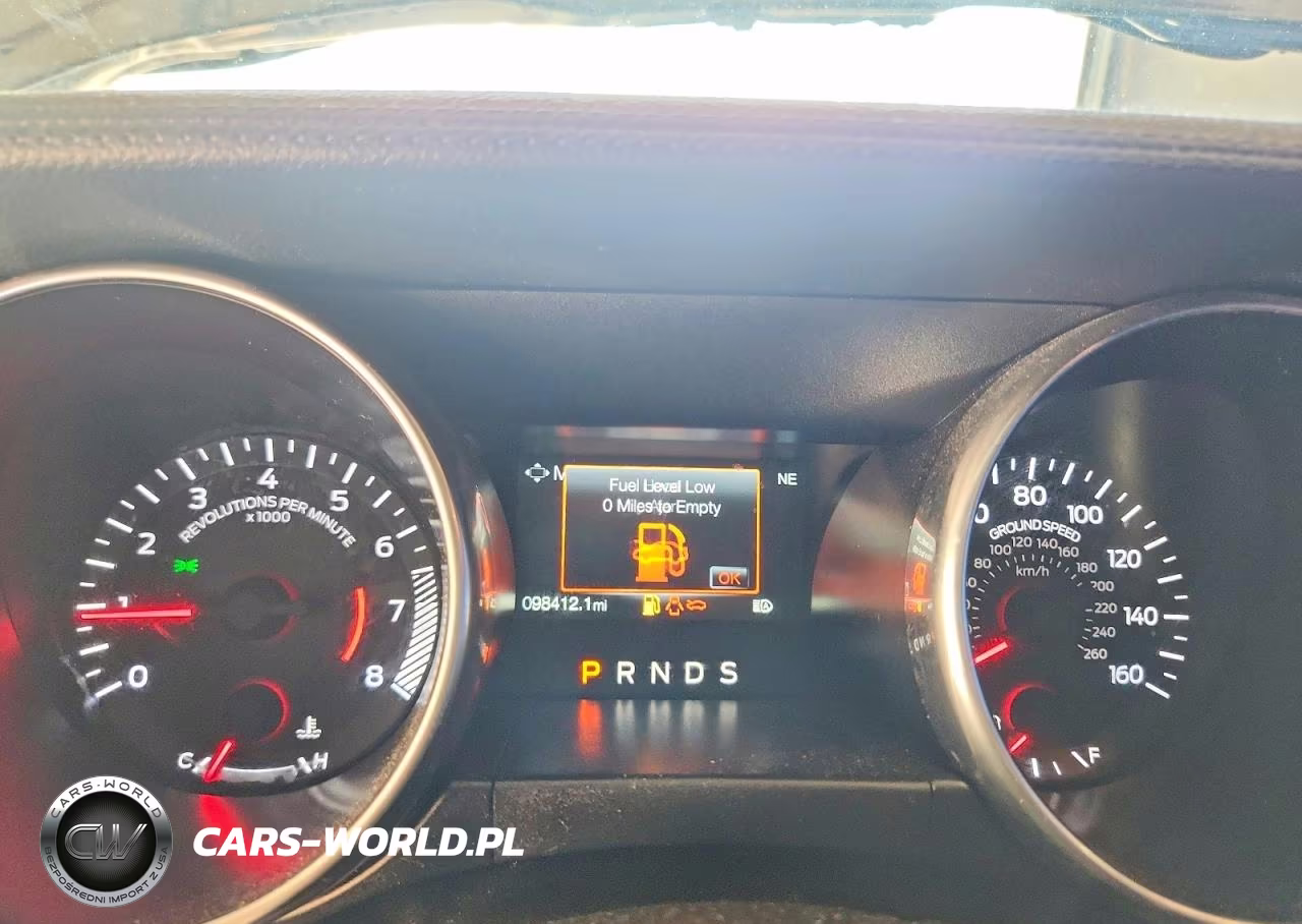 2021 Ford Mustang VIN:1FA6P8TH6M5138727 - 9
