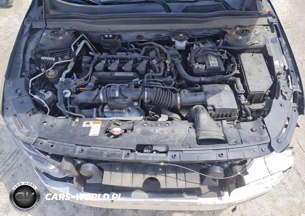 2019 Honda Accord Sport VIN:1HGCV1F33KA126261 - 11