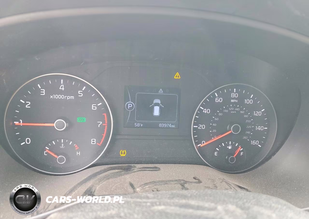 2019 Kia Sportage Lx VIN:KNDPMCAC4K7491504 - 9