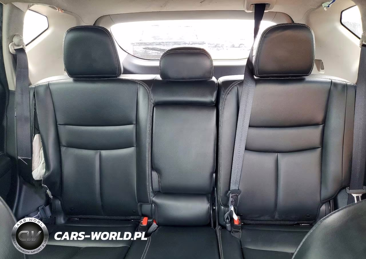 2023 Nissan Murano Sv VIN:5N1AZ2BS0PC136475 - 10