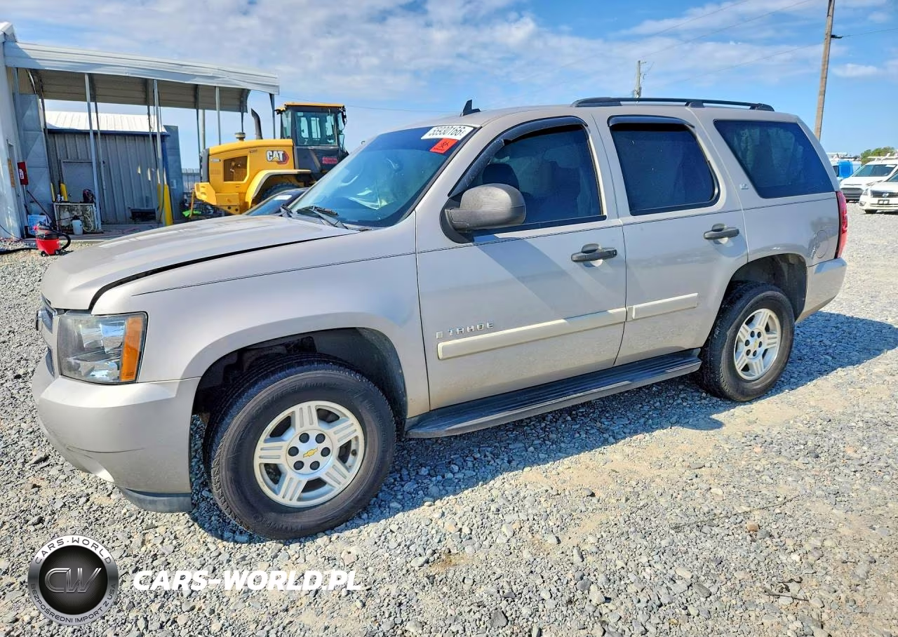 2008 Chevrolet Tahoe C1500