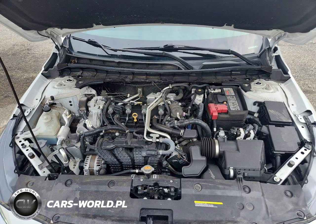 2024 Nissan Altima Sv VIN:1N4BL4DV7RN386581 - 11
