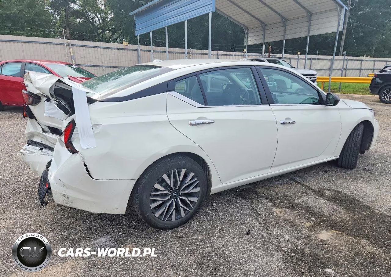 2024 Nissan Altima Sv VIN:1N4BL4DV7RN386581 - 3