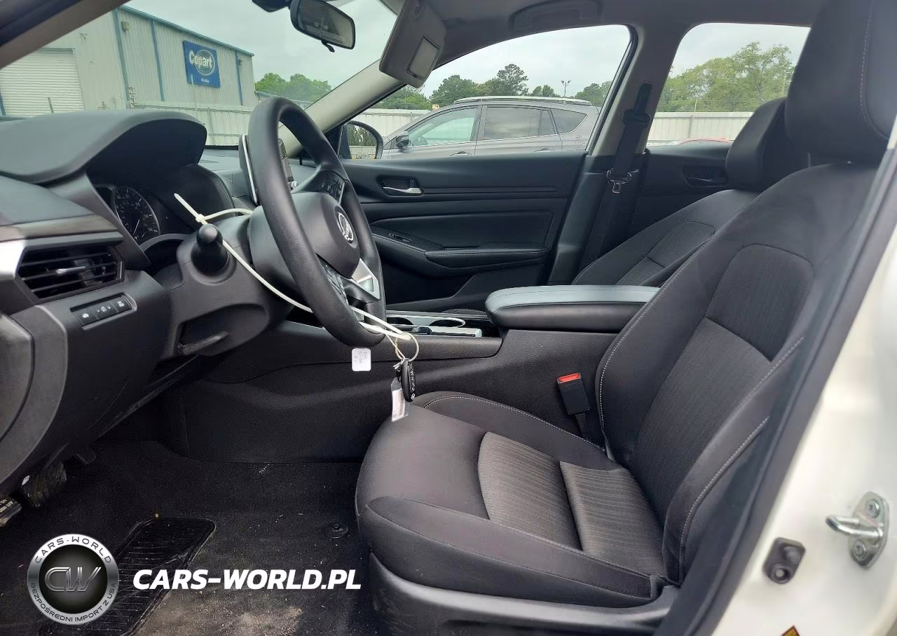 2024 Nissan Altima Sv VIN:1N4BL4DV7RN386581 - 7