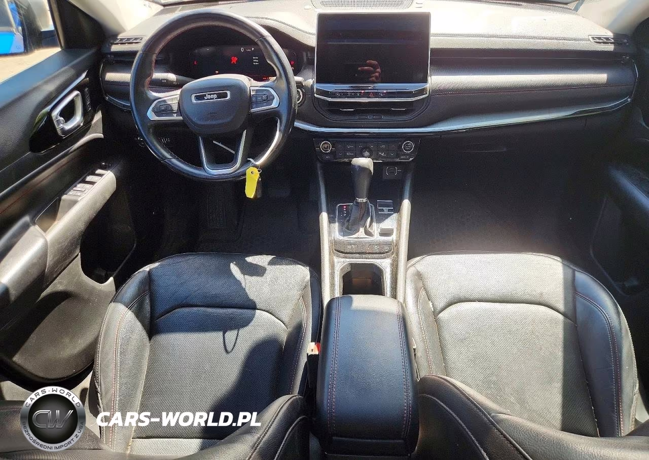 2022 Jeep Compass Trailhawk VIN:3C4NJDDB0NT124110 - 8