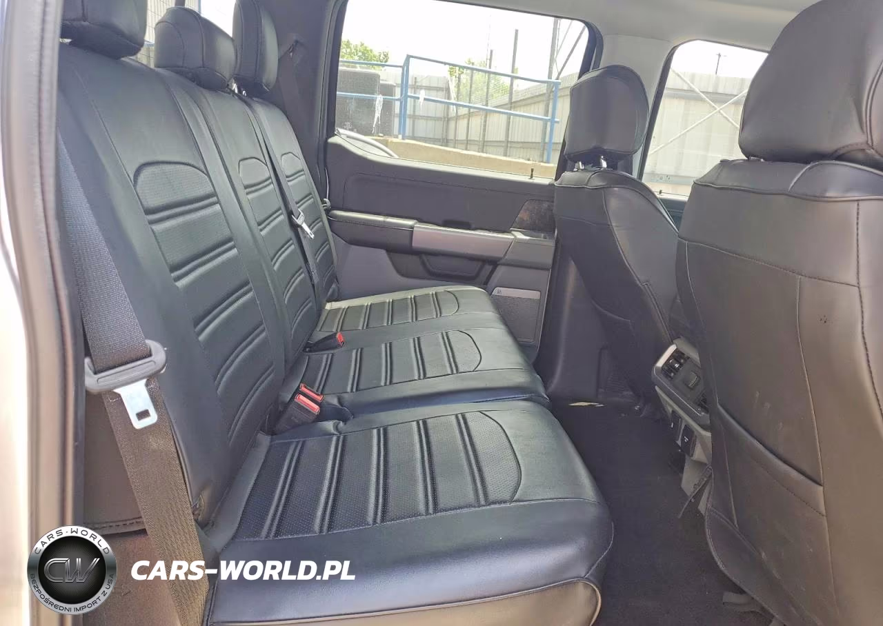 2022 Ford F150 VIN:1FTFW1ED7NFA69699 - 10