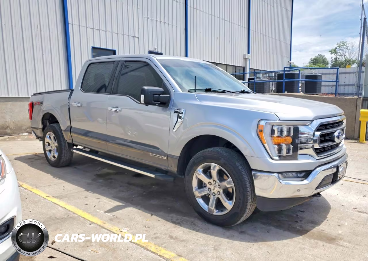 2022 Ford F150 VIN:1FTFW1ED7NFA69699 - 4