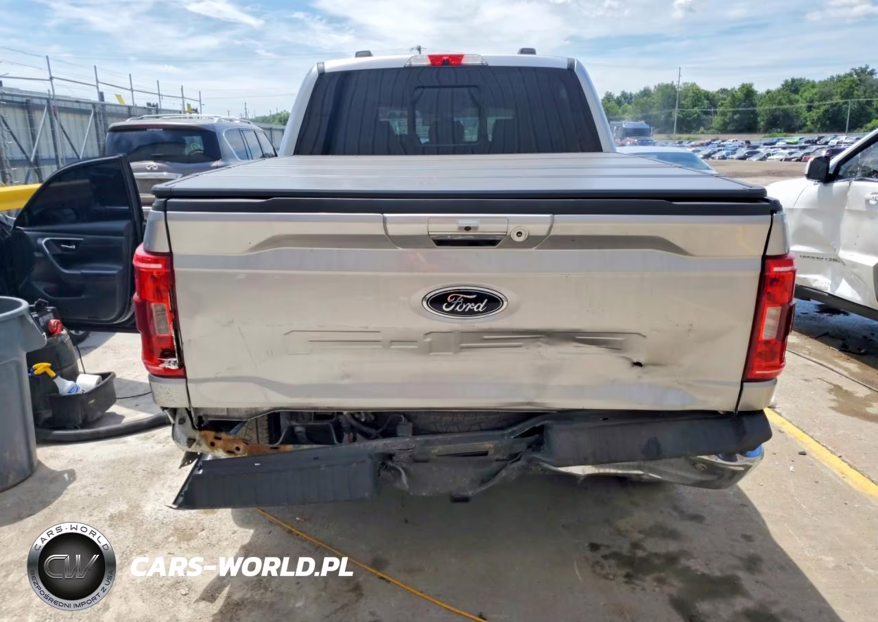 2022 Ford F150 VIN:1FTFW1ED7NFA69699 - 6