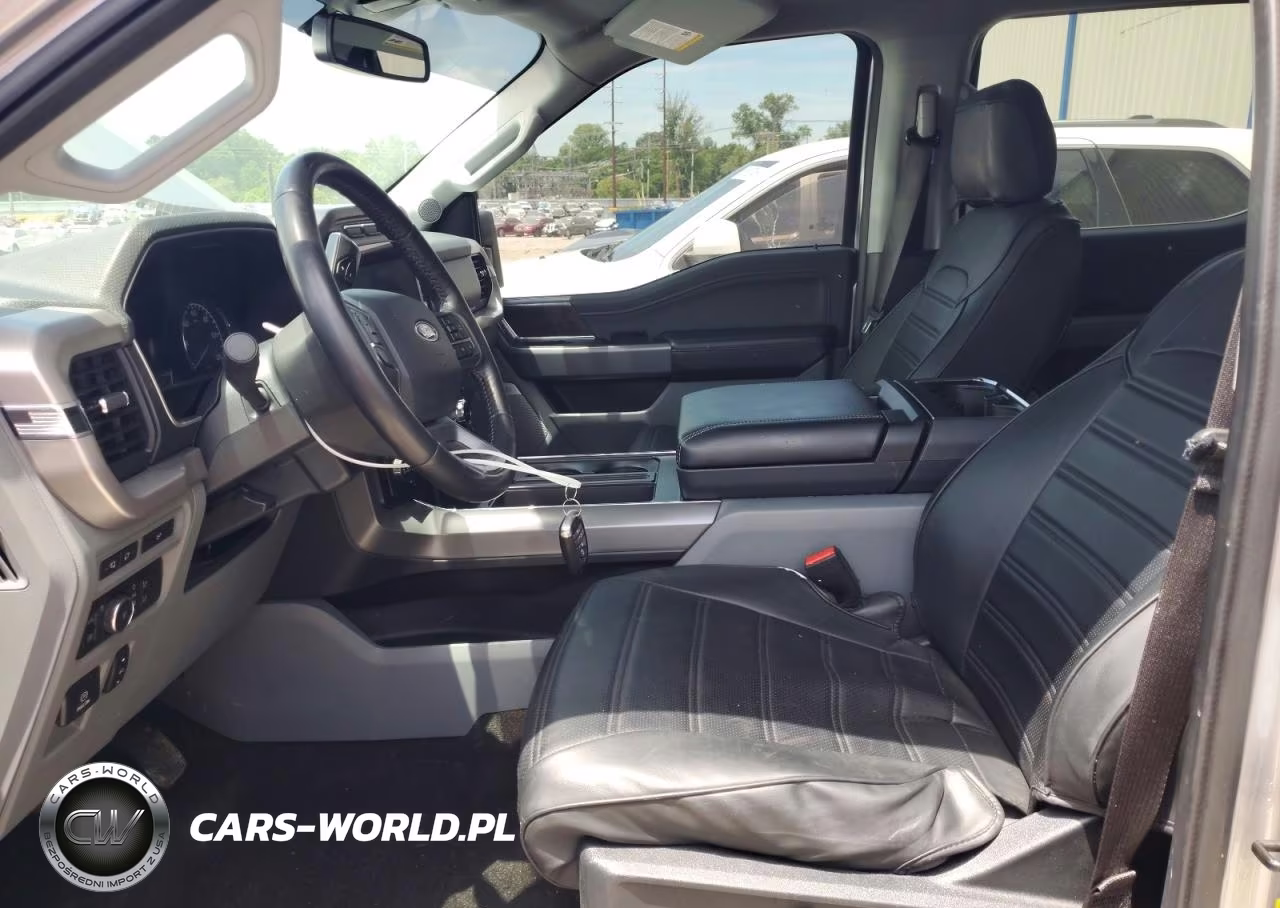 2022 Ford F150 VIN:1FTFW1ED7NFA69699 - 7