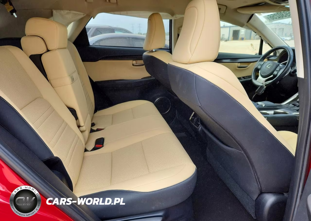2021 Lexus Nx 300 Base VIN:JTJDARDZ3M5023810 - 10
