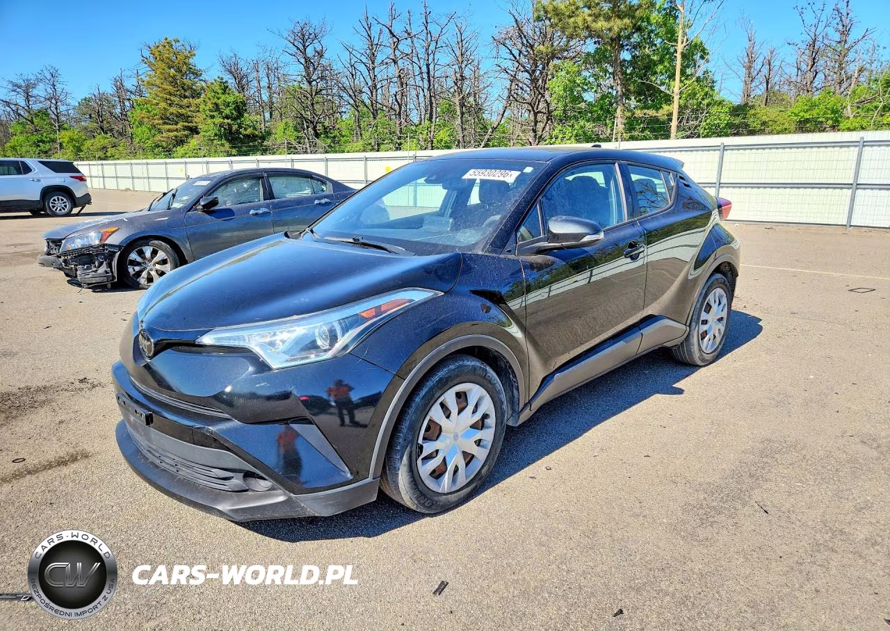 2019 Toyota C-Hr – zdjęcie 1 z 12