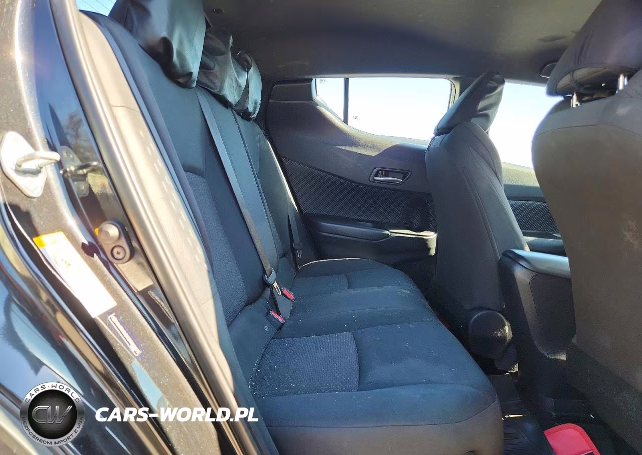 2019 Toyota C-Hr VIN:NMTKHMBX2KR090673 - 10