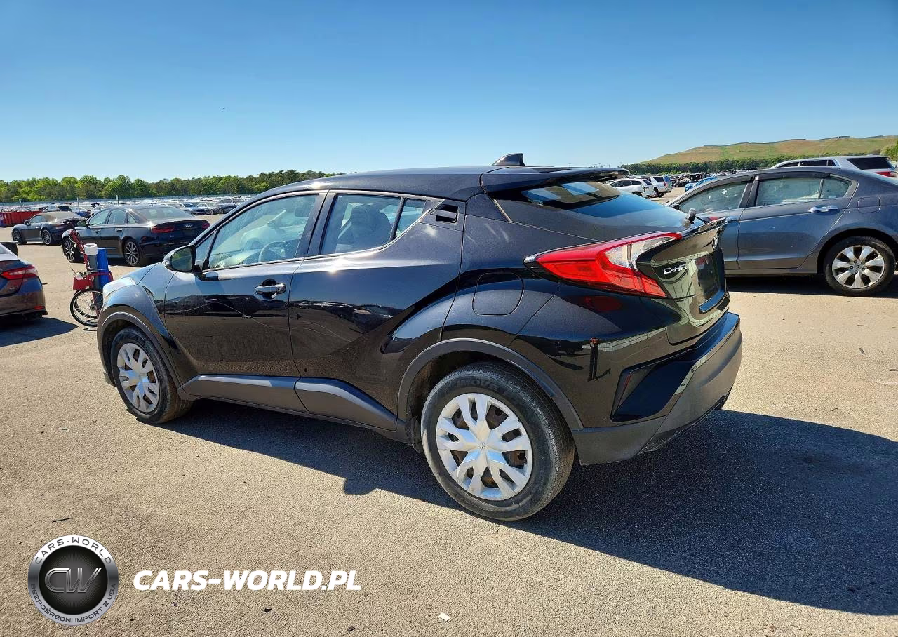 2019 Toyota C-Hr VIN:NMTKHMBX2KR090673 - 2