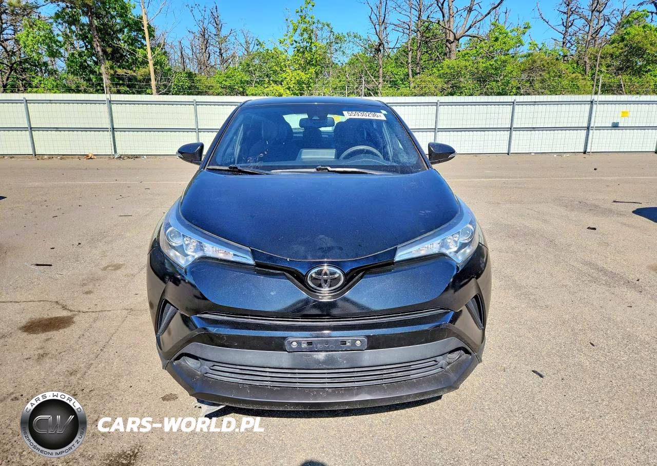 2019 Toyota C-Hr VIN:NMTKHMBX2KR090673 - 5