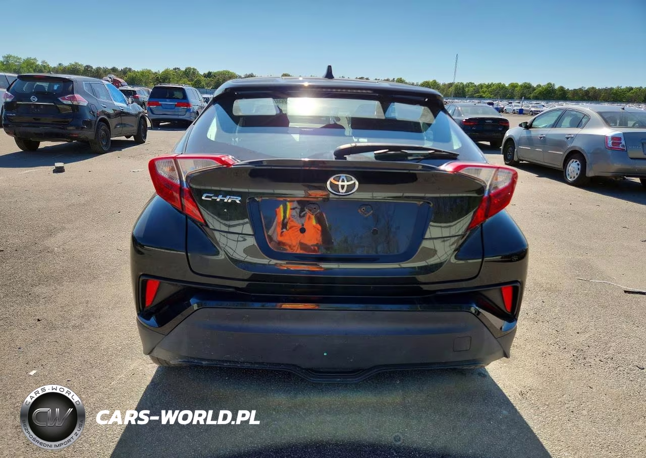2019 Toyota C-Hr VIN:NMTKHMBX2KR090673 - 6