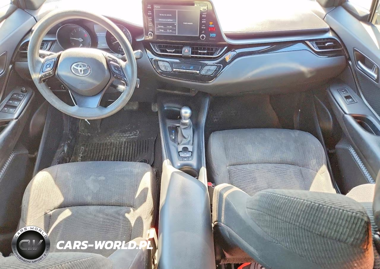 2019 Toyota C-Hr VIN:NMTKHMBX2KR090673 - 8