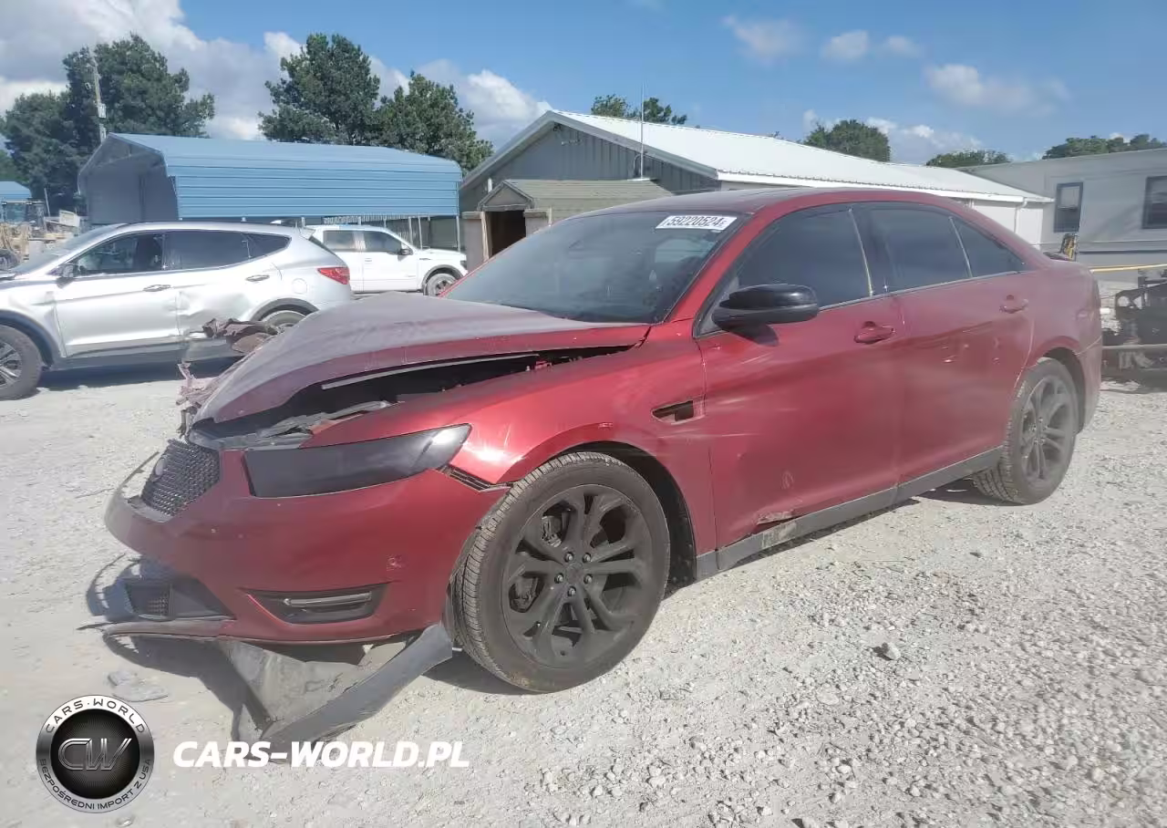 2013 Ford Taurus Sho