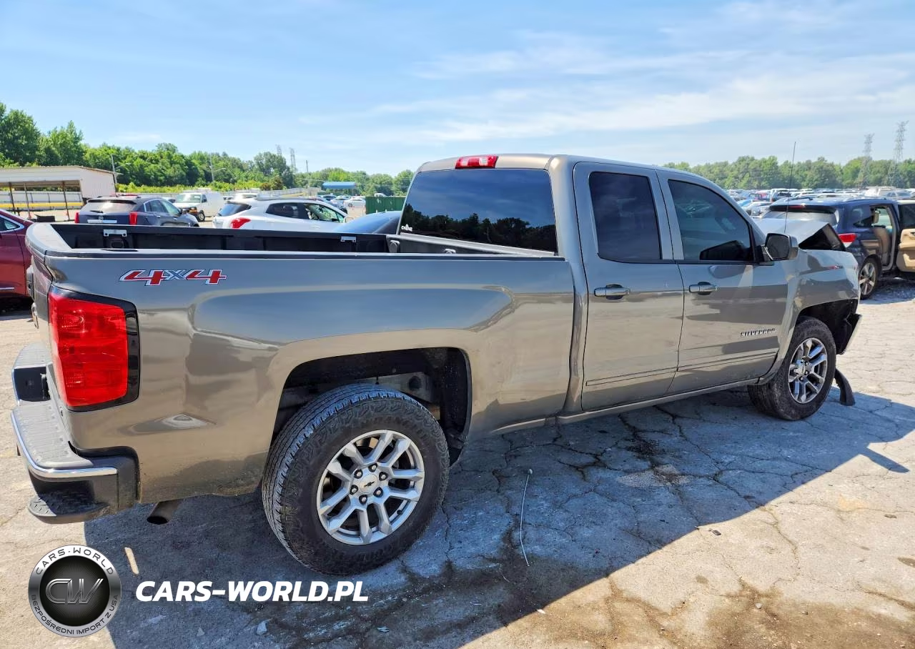 2017 CHEVROLET SILVERADO K1500 LT VIN:1GCVKREH4HZ215083 - 3